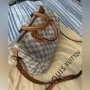 Louis Vuitton Speedy   bandoulière 30